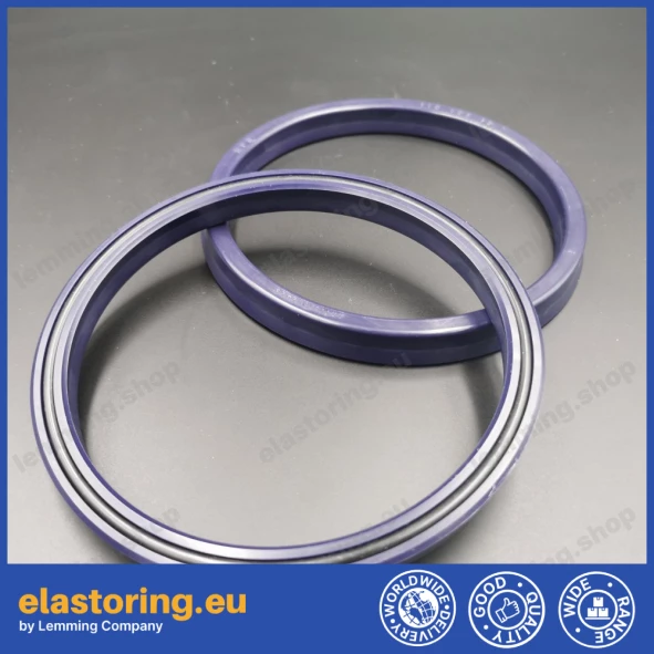 Rod seal RPO 110x125x12 [2ERPO110]